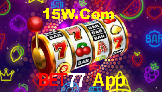 Bet77 App,Bet77 CaSSino