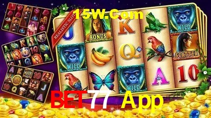 Bet77 App